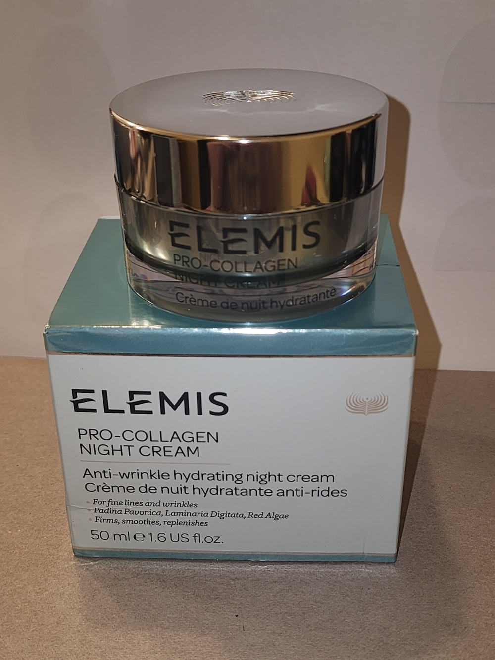 ELEMIS Pro-Collagen Night Cream